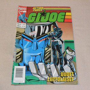 Action Force / G.I. Joe 03 - 1994