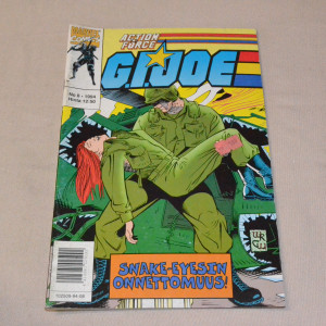 Action Force / G.I. Joe 08 - 1994