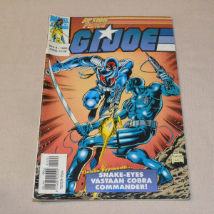 Action Force / G.I. Joe 04 - 1995