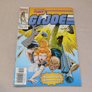 Action Force / G.I. Joe 07 - 1995