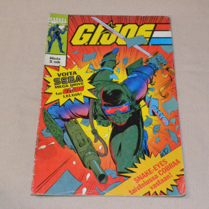 G.I. Joe spesiaali 1993