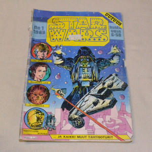 Star Wars 01 - 1983