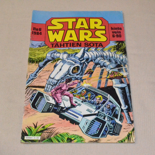 Star Wars 06 - 1984