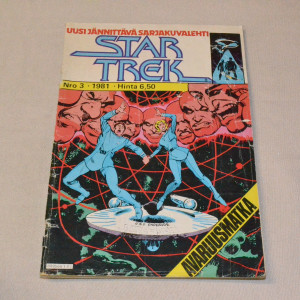 Star Trek 03 - 1981