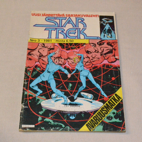 Star Trek 03 - 1981