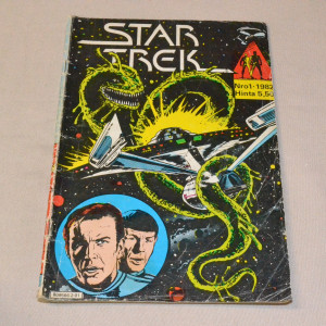 Star Trek 01 - 1982