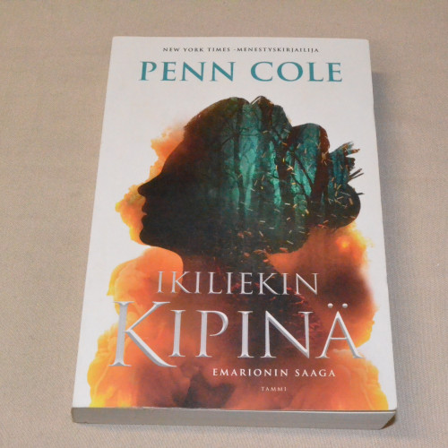 Penn Cole Ikiliekin kipinä
