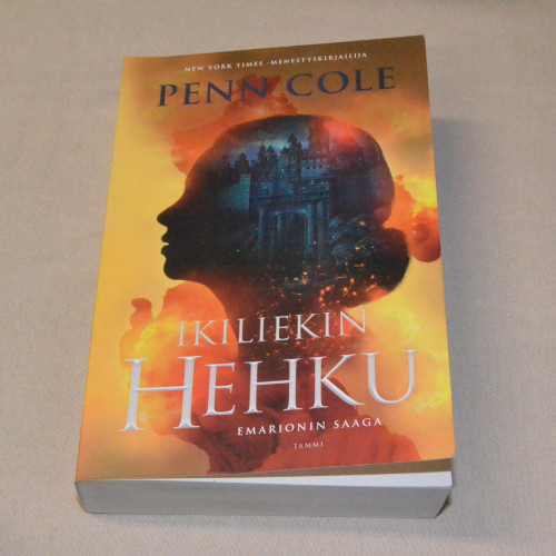 Penn Cole Ikiliekin hehku