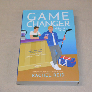 Rachel Reid Game Changer - Käänteentekijä