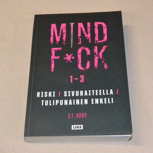 S.T. Abby Mindf*ck 1-3