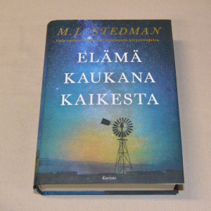 M.L. Stedman Elämä kaukana kaikesta