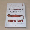 Jeneva Rose Täydellinen avioero