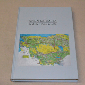 Ahon laidalta Sakkolan Petäjäjärvellä