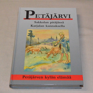 Petäjärvi Sakkolan pitäjässä Karjalan kannaksella