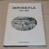 Hovinkylä 1911 - 1991
