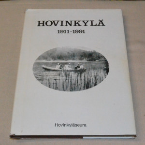 Hovinkylä 1911 - 1991