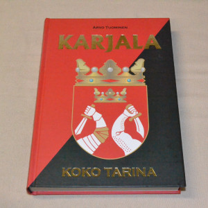 Arvo Tuominen Karjala - Koko tarina