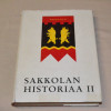 Sakkolan historiaa II