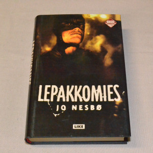 Jo Nesbo Lepakkomies