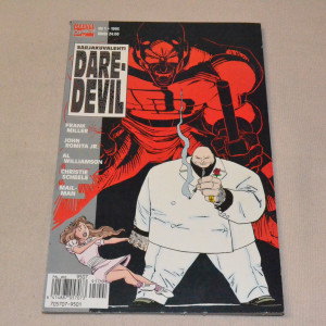 Sarjakuvalehti 01 - 1995 Daredevil