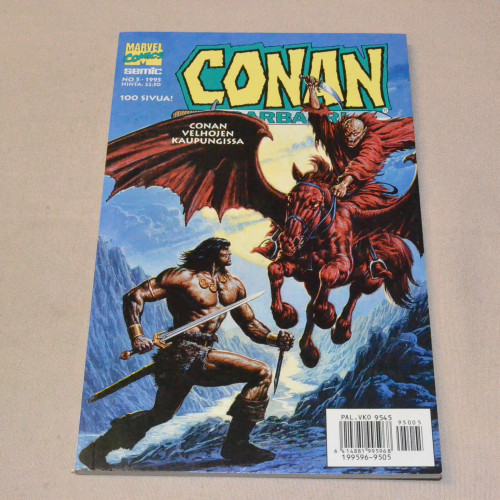 Conan 05 - 1995