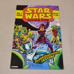Star Wars 01 - 1986