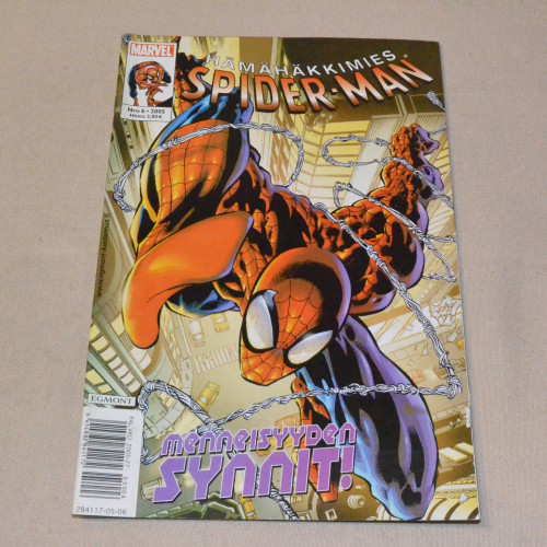 Hämähäkkimies 06 - 2005