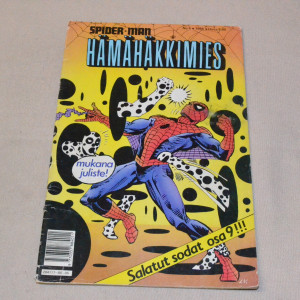 Hämähäkkimies 05 - 1988