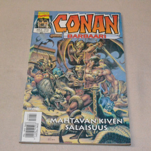 Conan 02 - 1996