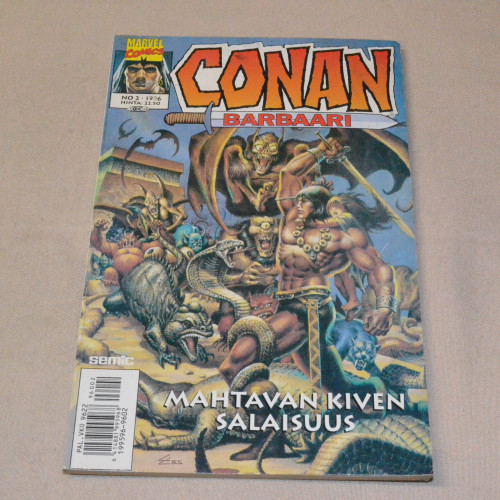 Conan 02 - 1996
