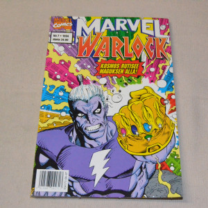 Marvel 07 - 1994 Warlock