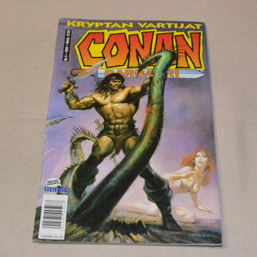 Conan 03 - 1994