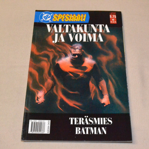 DC-spesiaali 5 - 2004 Valtakunta ja voima
