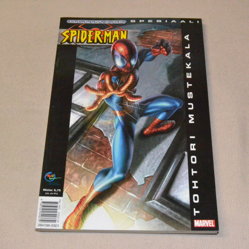 Spider-Man spesiaali 01 - 2003 Tohtori Mustekala