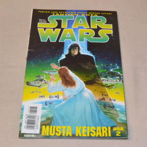 Star Wars Musta keisari osa 2