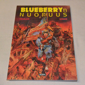 Blueberryn nuoruus