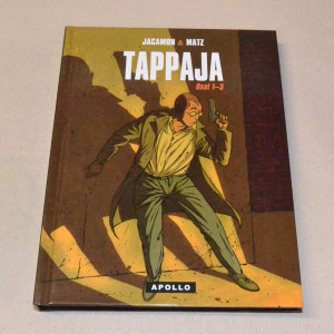 Jacamon & Matz Tappaja 1-3