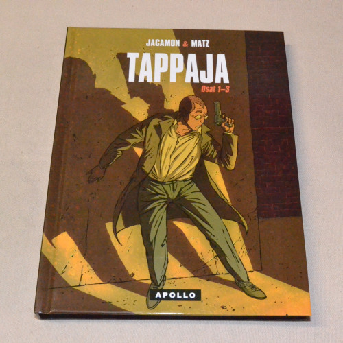 Jacamon & Matz Tappaja 1-3