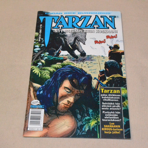 Tarzan 2 - 1992