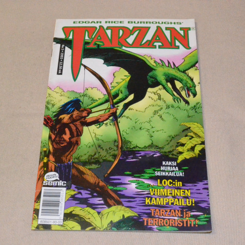 Tarzan 3 - 1993
