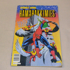Hämähäkkimies 08 - 1988