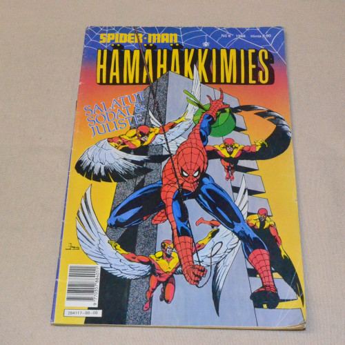 Hämähäkkimies 08 - 1988