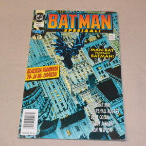 Batman spesiaali 4 - 1992
