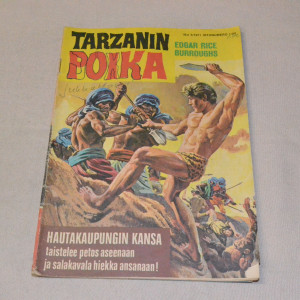 Tarzanin poika 05 - 1971