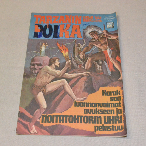 Tarzanin poika 12 - 1971