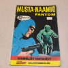 Mustanaamio 06 - 1969