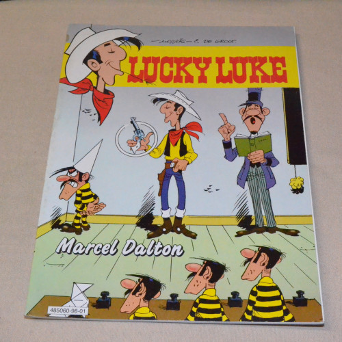 Lucky Luke 64 Marcel Dalton
