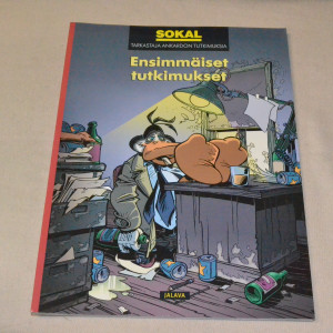 Ankardo Ensimmäiset tutkimukset