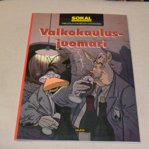 Ankardo Valkokaulusjuomari