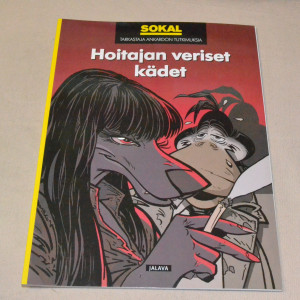 Ankardo Hoitajan veriset kädet